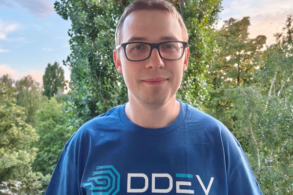 Stas Zhuk, DDEV Maintainer