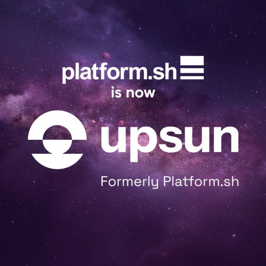 Sophisticated upsun support for DDEV