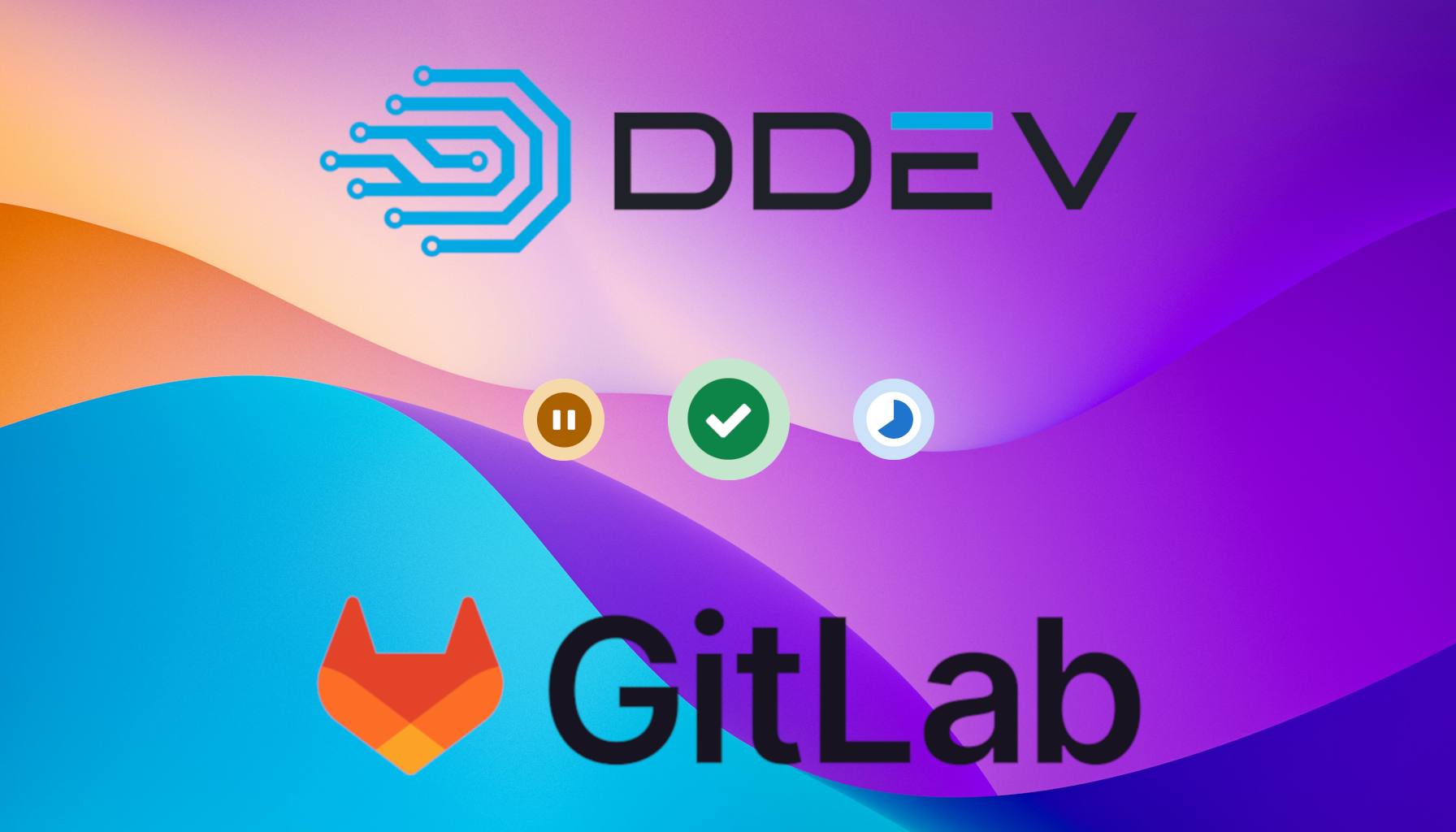 DDEV running in the GitLab Pipeline